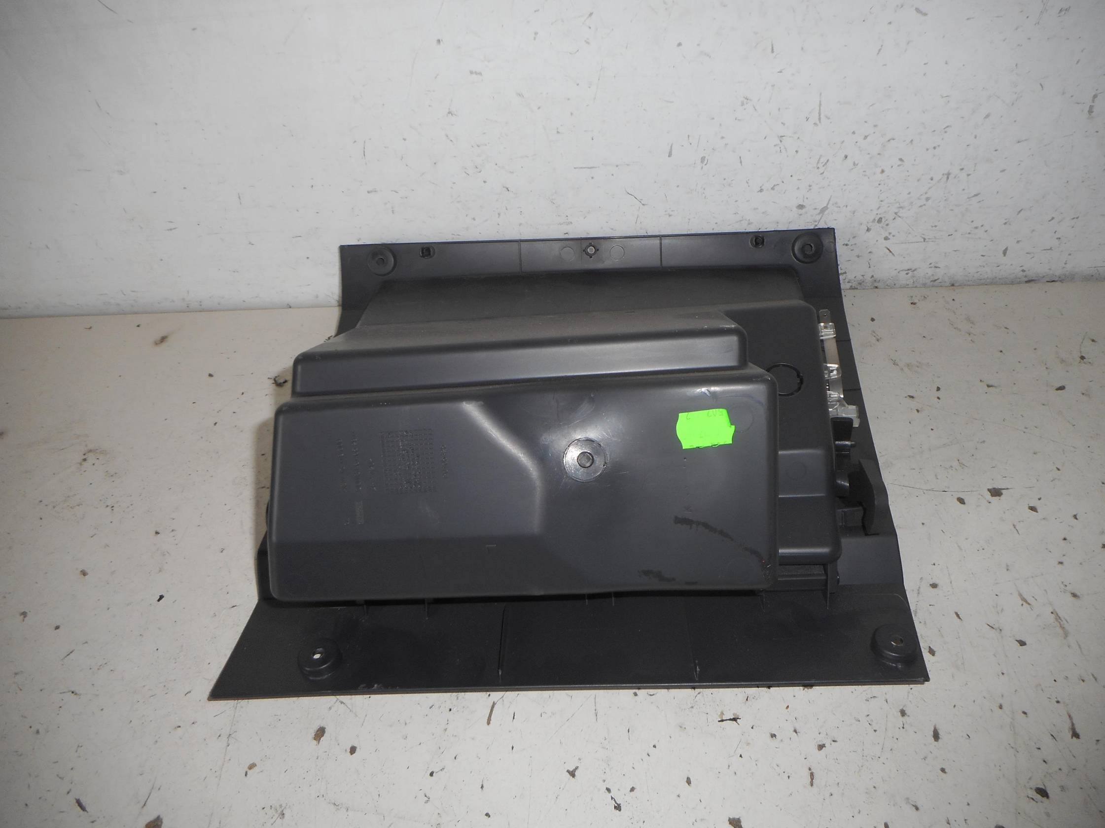 Portaoggetti cruscotto